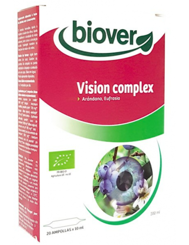 Vision complex Bio 20 ampollas Biover