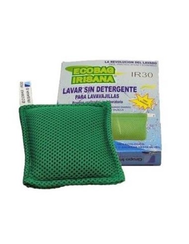 Lavavajillas Ecobag 1Uni Irisana