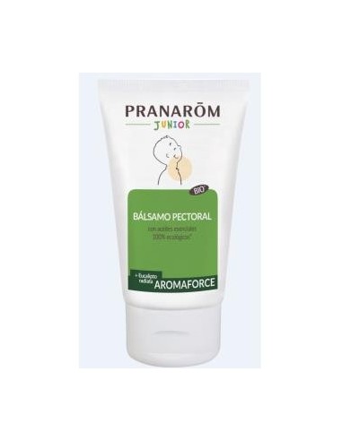 Aromaforce Balsamo Pectoral Junior 50Ml. Bio de Pranarom