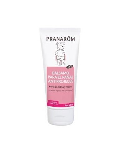 Pranabb Balsamo Para Las Rojeces Del Pañal 100Ml. de Pranarom