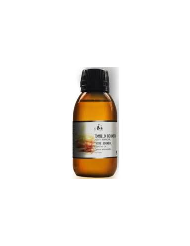 Tomillo Borneol Aceite Esencial Alimentario Bio 30 Mililitros Terpenic