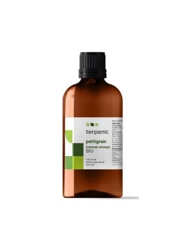 Petitgrain Aceite Esencial Bio 100 Ml Terpenic