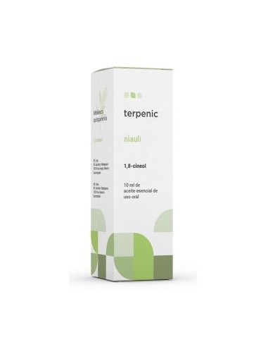 Niauli Aceite Esencial 10 Ml Terpenic