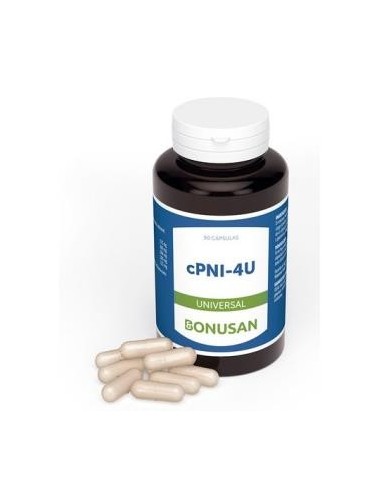 Cpni-4U 90 Cápsulas  Bonusan