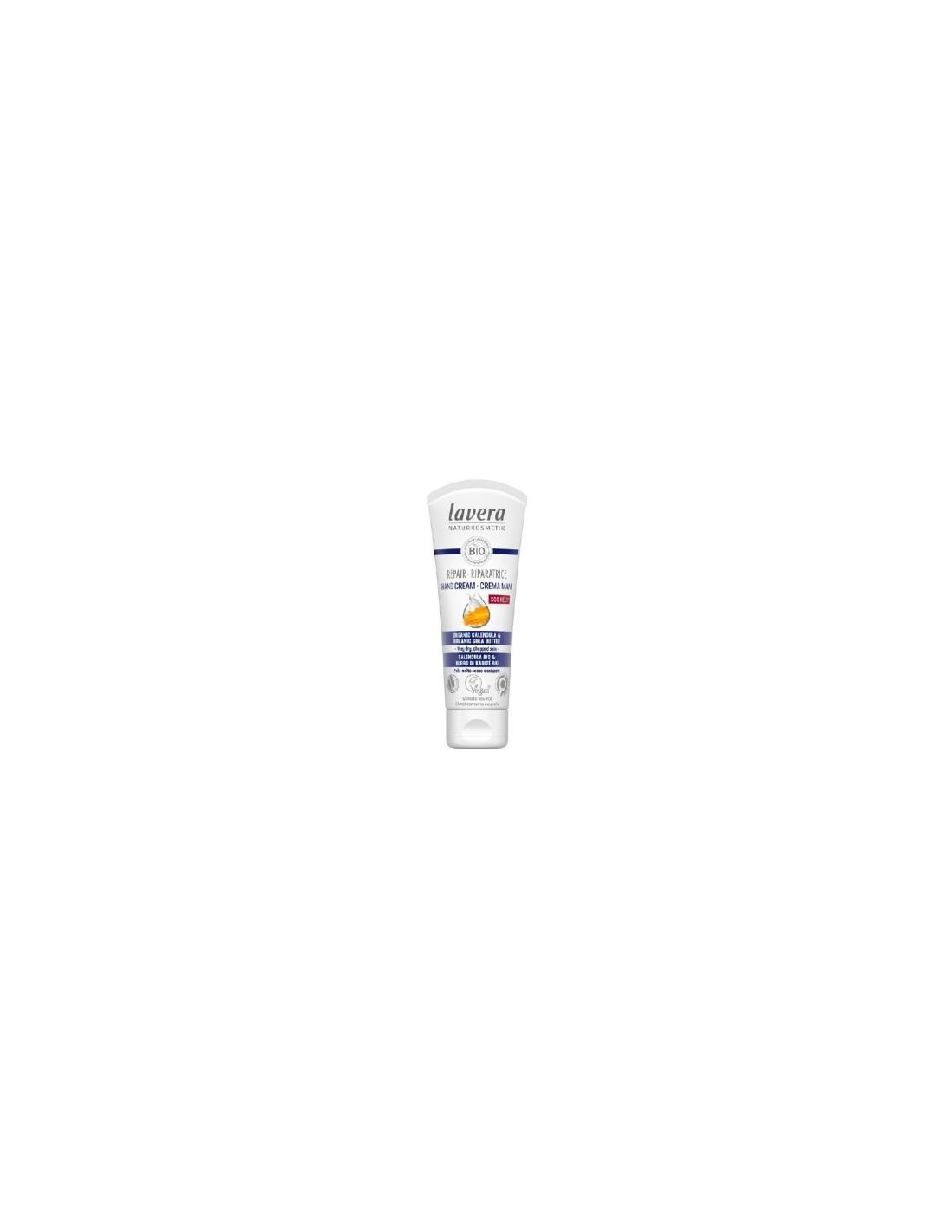 Lavera crema pañal bebé onagra y zinc 50ml