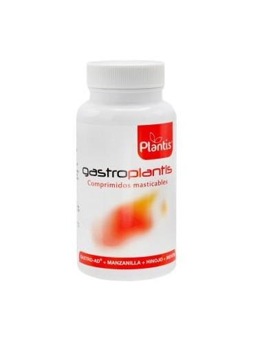 Gastro Plantis 60Cap Mast. de Artesania