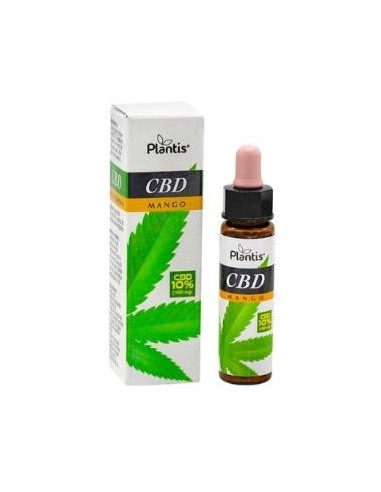 Cbd 10% Mango 1000Mg 10Ml. de Artesania