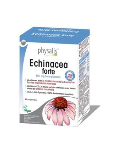 Echinacea Forte 30 Comprimidos de Physalis