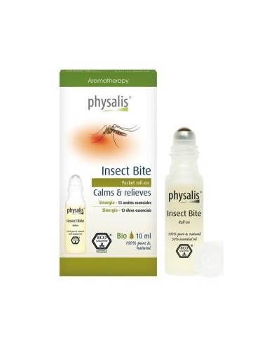 Roll on Insect Bite sinergia Bio 10ml Physalis