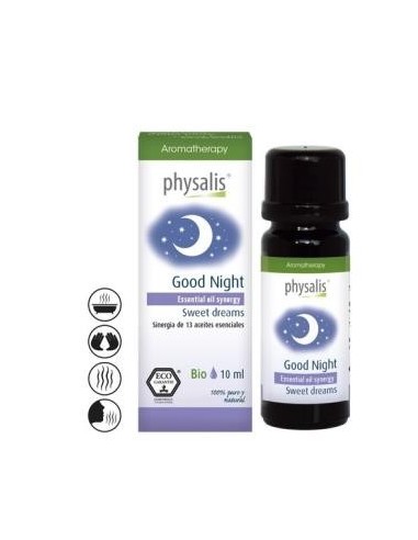 Sinergia Good night Bio 10ml Physalis