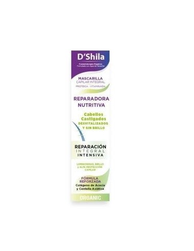 Mascarilla Integral Reparadora Nutritiva 300 Mililitros Dshila