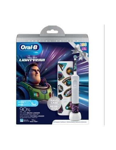 Cepillo Electrico Kids Lightyear. Oral-B