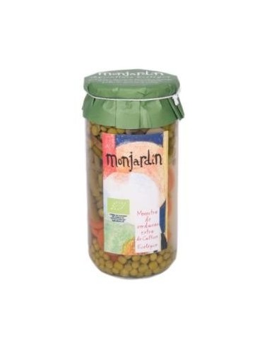 Menestra De Verduras Extra 660 Gramos Eco Monjardin