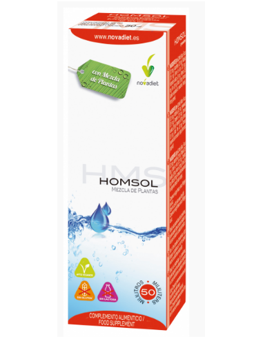 Homsol 50 ml de Novadiet