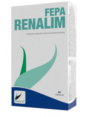 Fepa Renalim 60 Capsulas Fepadiet