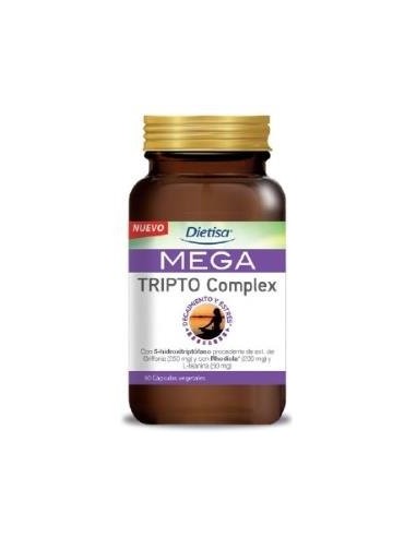 Mega Tripto Complex 60Cap. de Dietisa