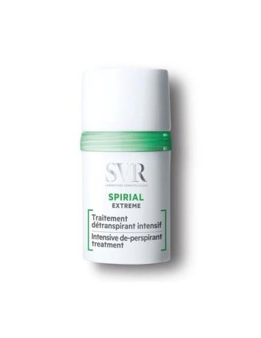 Spirial Extreme Desodorante 20 Ml Svr