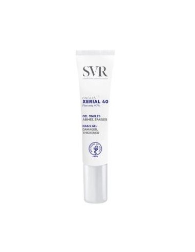 Xerial 40 Uñas 10 Ml Svr