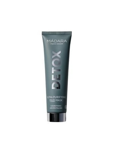 Mascarilla Detox Ultra Purificante 60 Mililitros Madara