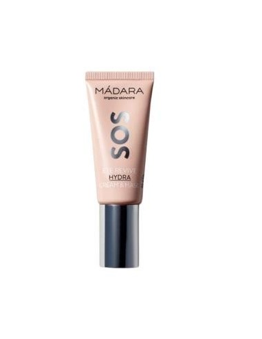 Sos Hydra Crema Mascarilla Contorno De Ojos 20 Mililitros Madara