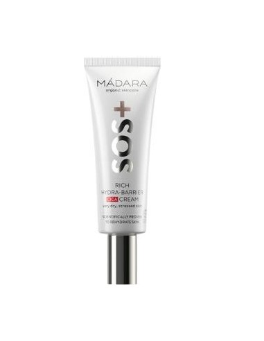 Sos Hydra Barrier Cica Crema 40 Mililitros Madara