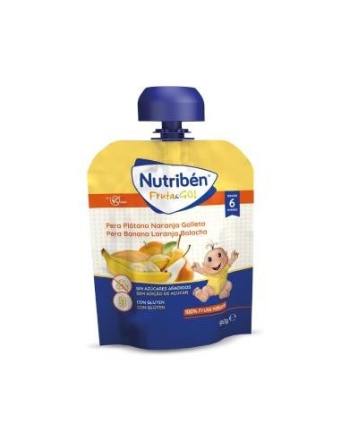 Nutriben Cereales S/Gluten 300 Gramos Nutriben