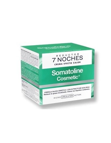 Somatoline 7 Noches Reductor Intensivo 450 ml