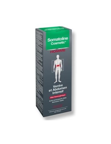 Somatoline Hombre Intesivo 7 Noches Abdomen Somatoline