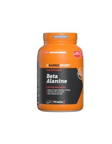 Beta Alanine 90 Comprimidos Named Sport