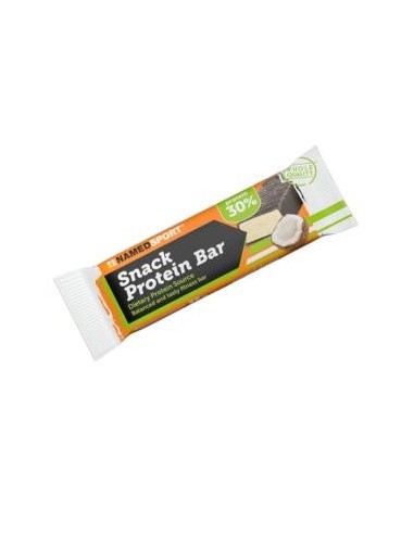 Snack Protein Bar Coconut Dream Barritas 24Uds. Named Sport