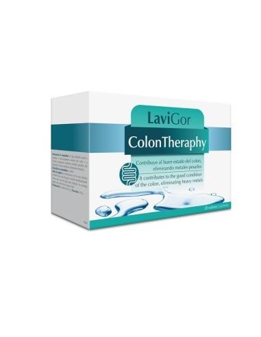 Colon Theraphy 20 Sobres Lavigor