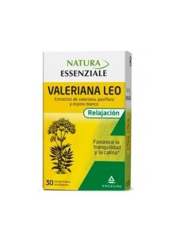 Natura Valeriana Leo 30Comp Natura Essenziale