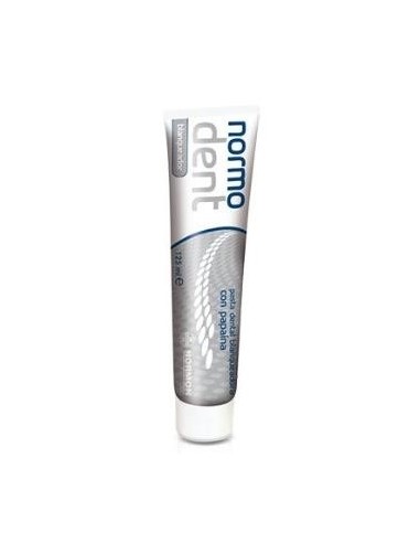 Normodent Blanqueador Pasta Dental 125 Ml Normon