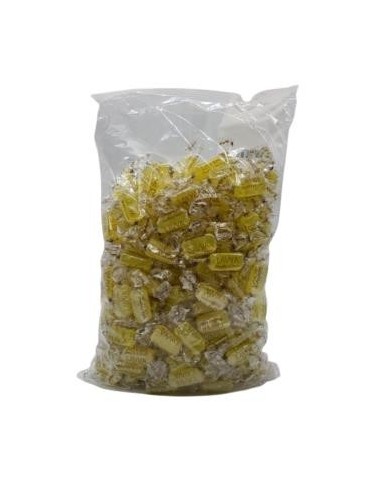 Caramelo De Jengibre Limon 1 Kilo Lavva