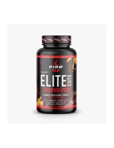 Thermo Pro Elite Cuts 120 Cápsulas  Fire Nutrition