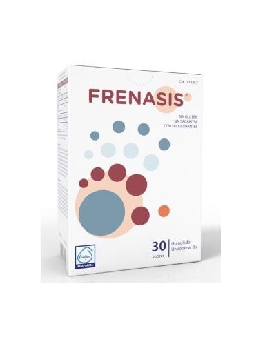 Frenasis 30Sobres Arafarma