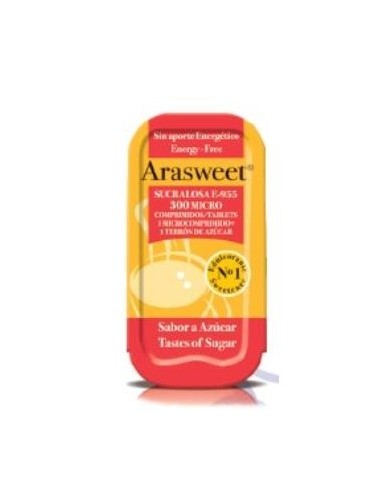 Arasweet 300Micro Comprimidos Arafarma