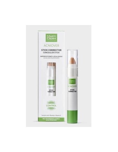 Martiderm Acniover  Stick Anti-Imperf 15 Ml Martiderm