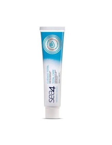 Sea4 Cuidado Total Pasta Dental 75 Ml Suavinex