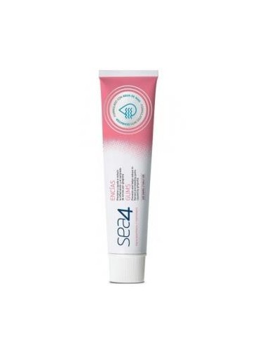 Sea4 Encias Pasta Dental 75 Ml Suavinex