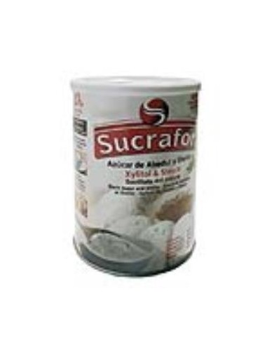 Sucrafor (Azucar De Abedul Y Stevia) 800Gr Sucrafor