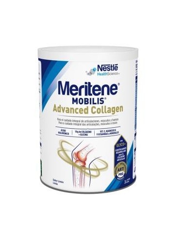 Meritene Mobilis Advance Colalgen 400 Gramos Meritene