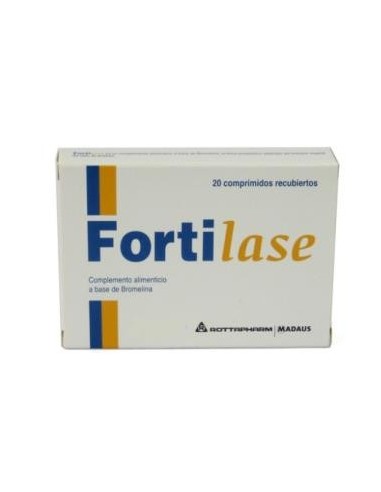 Fortilase 20 Comp Rottapharm