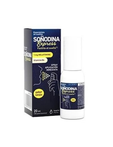 Soñodina Express 20 Ml Natura Essenziale