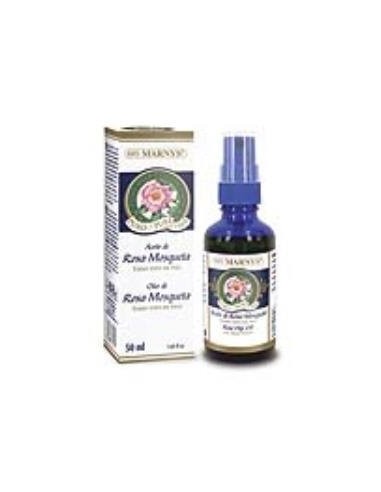 Aceite De Rosa Mosqueta Spray 50Ml. de Marnys