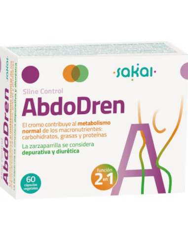 Sline Control Abdodren 45 Abdo + 15 Dren De Sakai