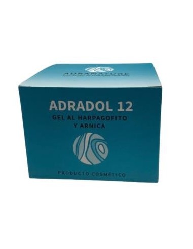 Adradol 12 Gel 200 Mililitros Adranature