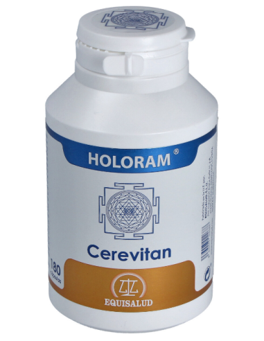 Holoram Cerevitan  180 Cáp. de Equisalud