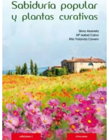 Libro Sabiduria Popular Y Plantas Curativas