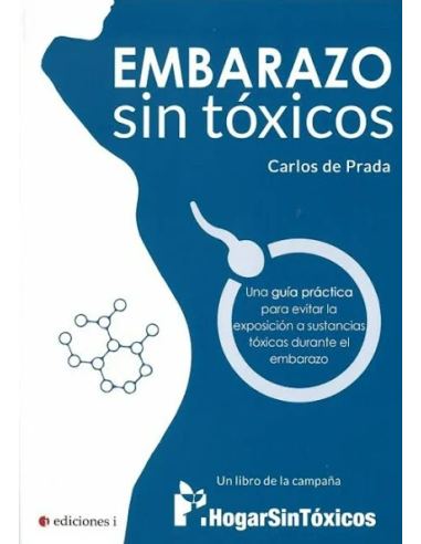 Libro Embarazo Sin Tóxicos